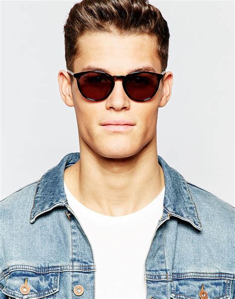 gucci mens round sunglasses|gucci round sunglasses for men.